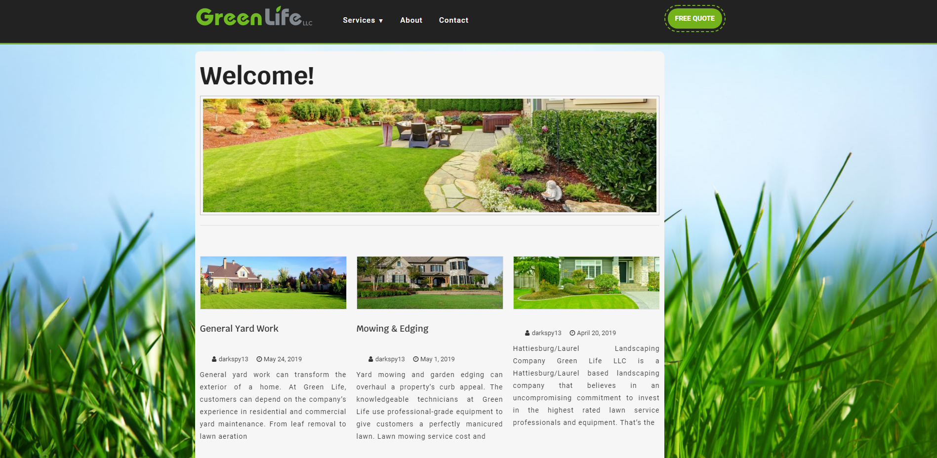 Greenlife Lawncare