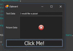 How to Read and Write to the Clipboard using C# - StarDevStudio